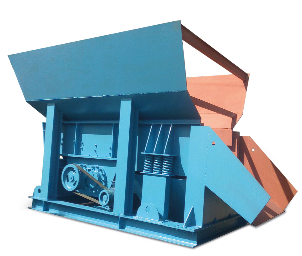 Vibrating Grizzly Feeder