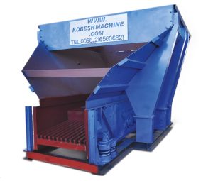 Vibrating Grizzly Feeder