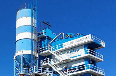 Asphalt Mixing Plant
