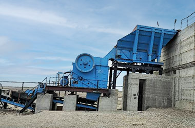 500 T/H Stone Crushing Plant