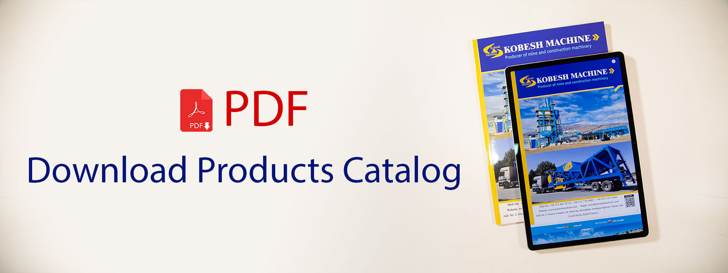 Download Kobesh machine products catalog