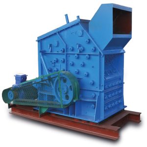 hs series impact crusher