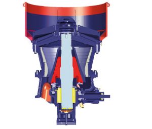 hydro cone crusher ch-cs