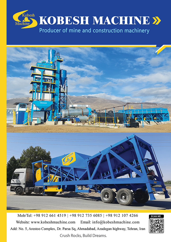 Kobesh Machine Products Catalog , Page 1