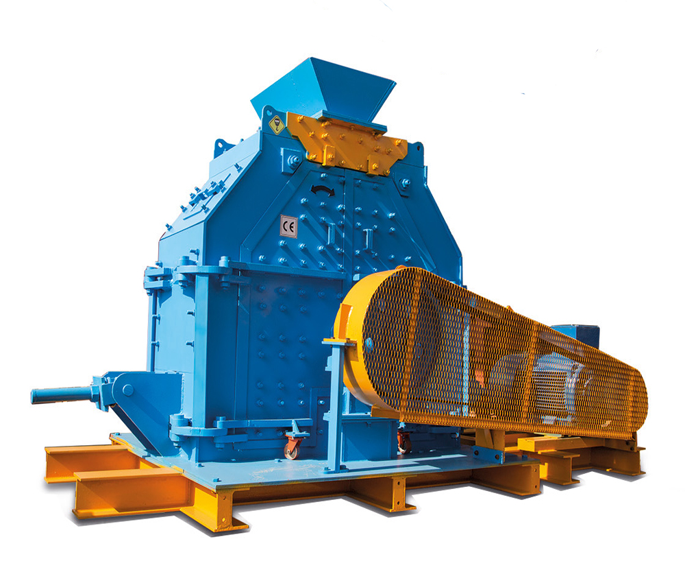 Reversible Impact Crusher
