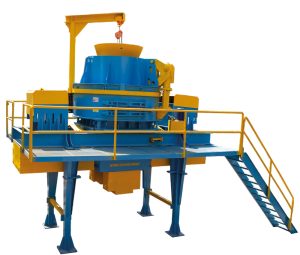 vertical shaft impact crusher