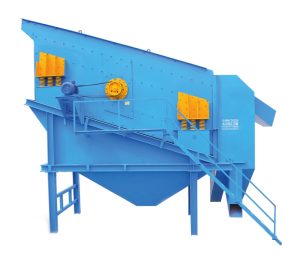 vibrating screen