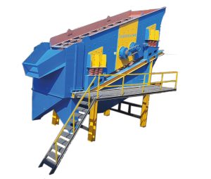 vibrating screen