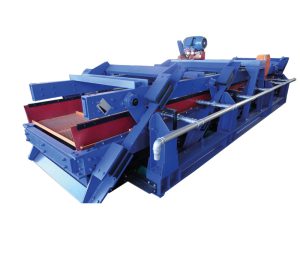 vibrating screen