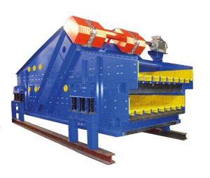 vibrating screen