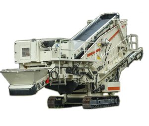 vibrating screen