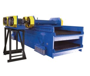 vibrating screen