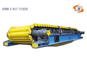 Apron And Belt Feeders