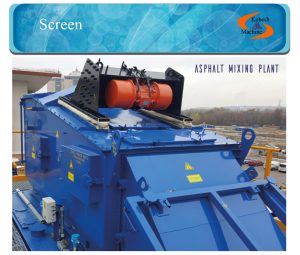 Asphalt-mixing-plant