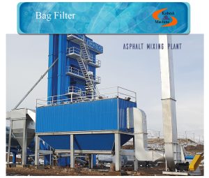 Asphalt-mixing-plant
