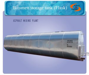 Asphalt-mixing-plant