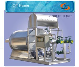 Asphalt-mixing-plant