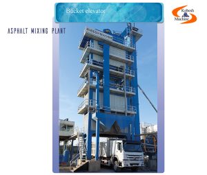 Asphalt-mixing-plant