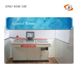 Asphalt-mixing-plant