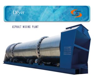 Asphalt-mixing-plant