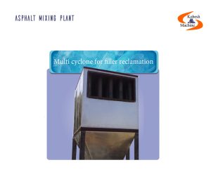 Asphalt-mixing-plant