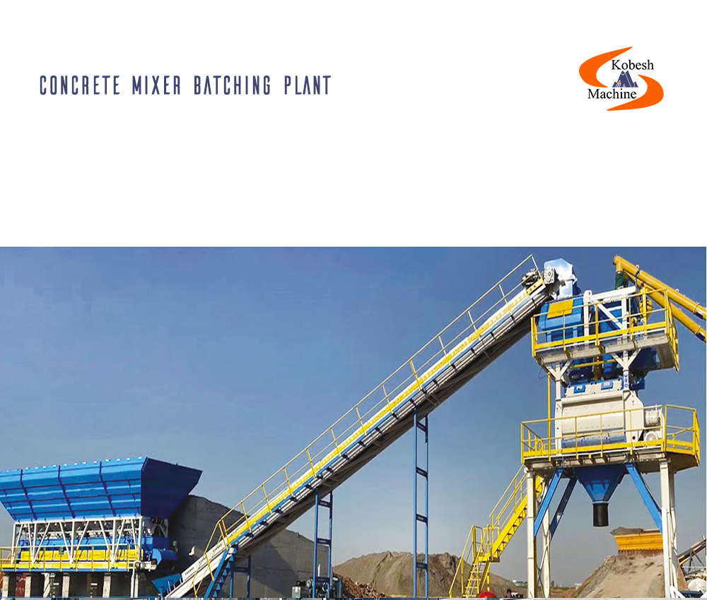 Concrete-Batching-Plant