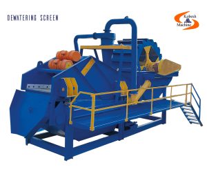 Dewatering Screen