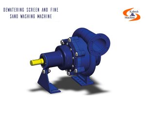 Dewatering Screen And Fine Sand Washing Machine