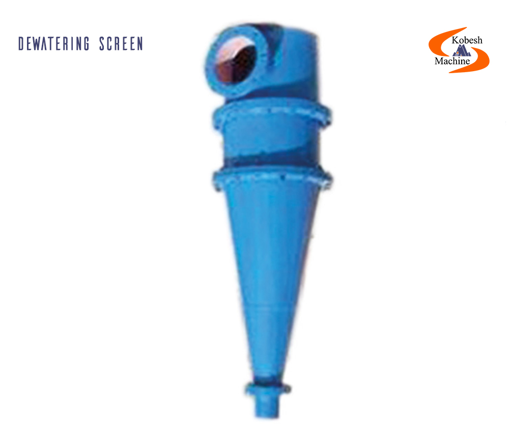 Dewatering Screen