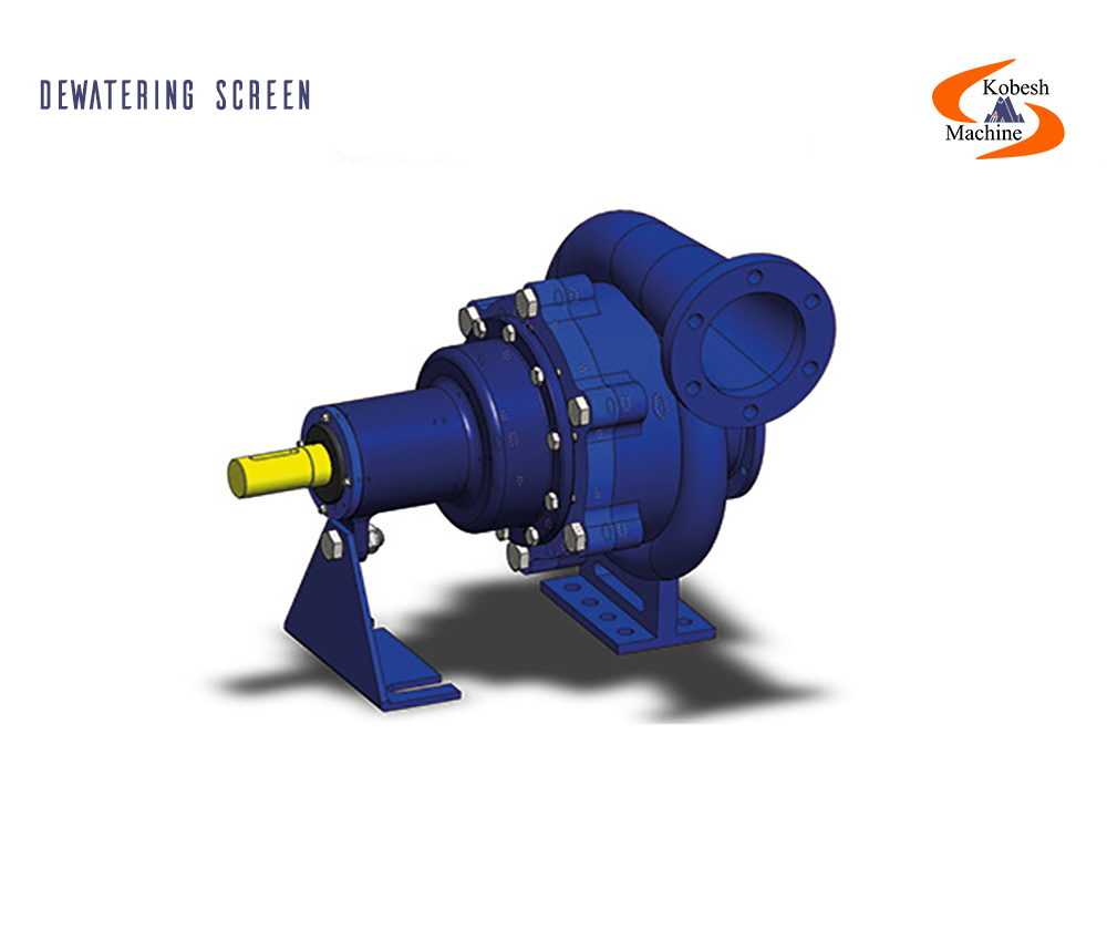 Dewatering Screen