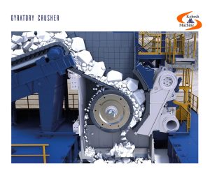 Gyratory Crusher