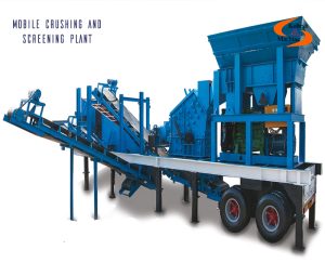 Mobile-Crushing-And-Screening-Plant