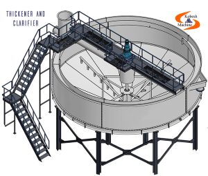 Thickener-And-Clarifier