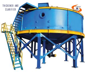 Thickener-And-Clarifier