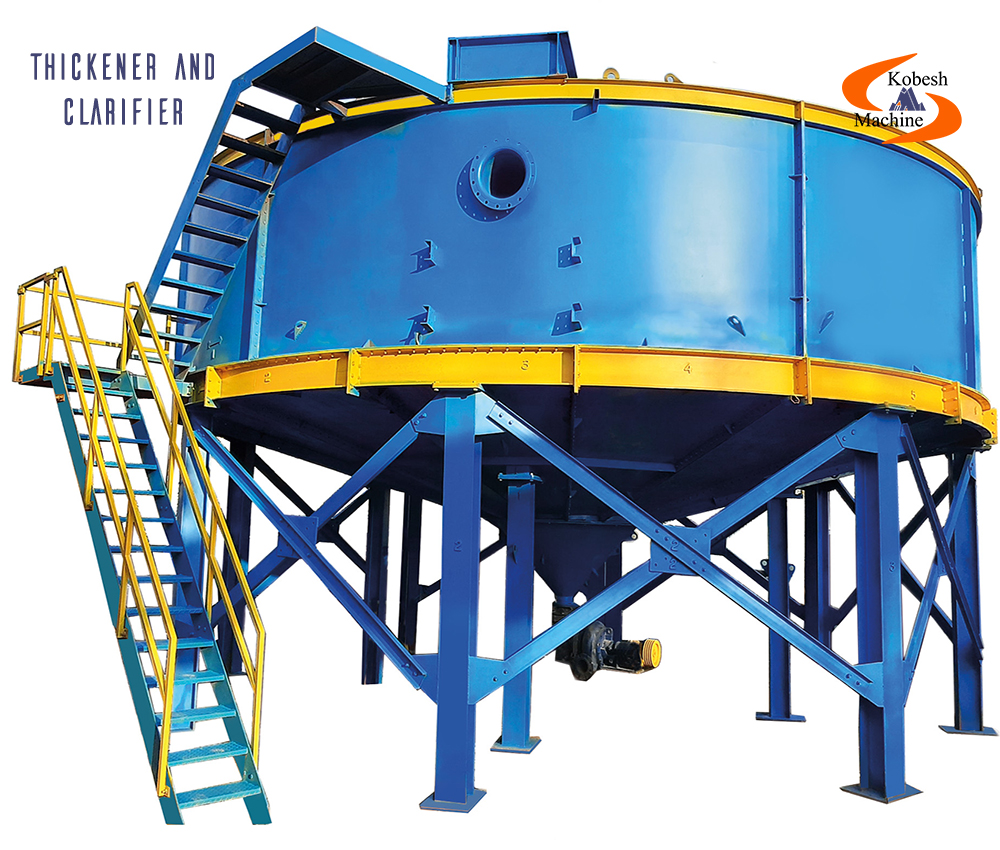 Thickener-And-Clarifier