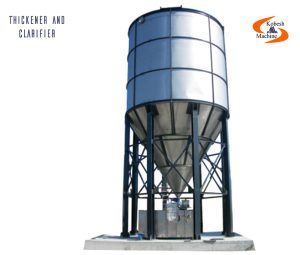 Thickener-And-Clarifier