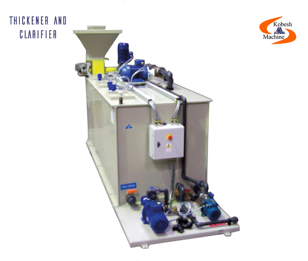 Thickener-And-Clarifier