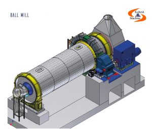 ball mill