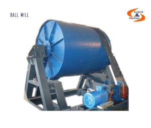 ball mill