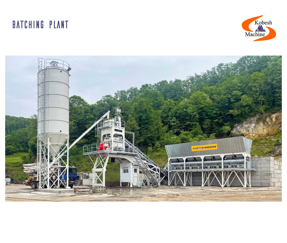 Batching Plant