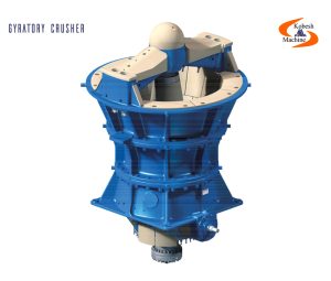 gyratory crusher