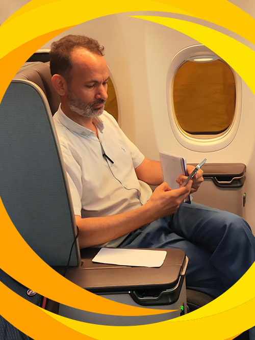 Amir Alipour, Kobesh Machine Leader