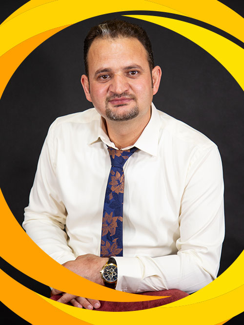 Yosef Alipour, Kobesh Machine Leader