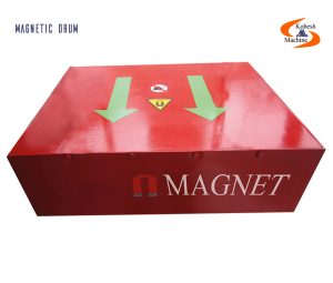 magnetic drum