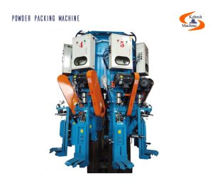 Powder packing machine