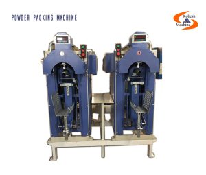 Powder packing machine