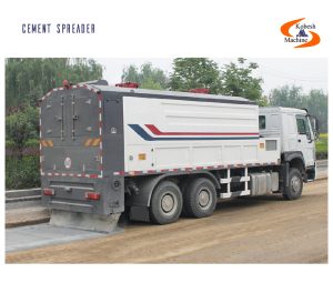 cement spreader