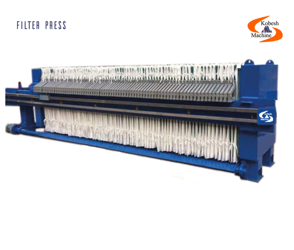 filter press