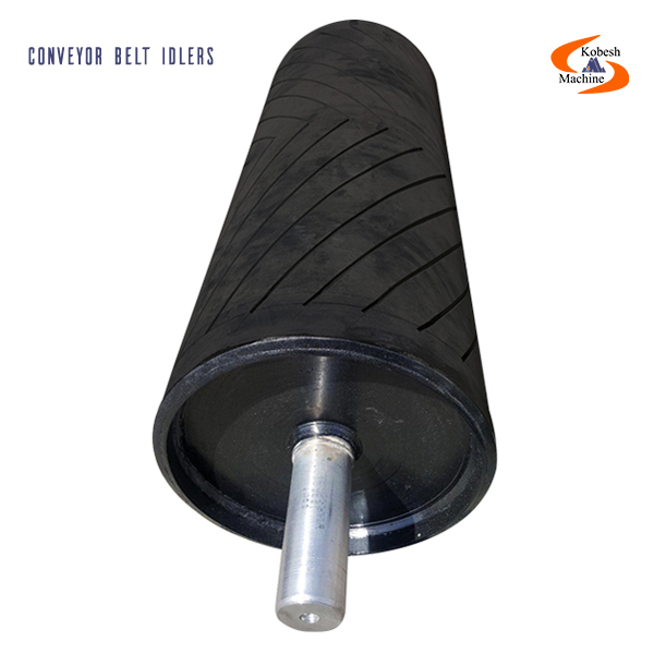 Conveyor Belt Idlers