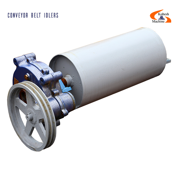 Conveyor Belt Idlers
